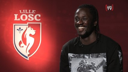 Eder : "Progresser et marquer des buts"
