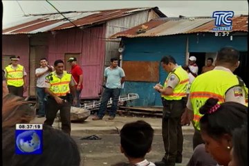 Crónica Viva – Un cadáver apareció flotando al sur oeste de Guayquil