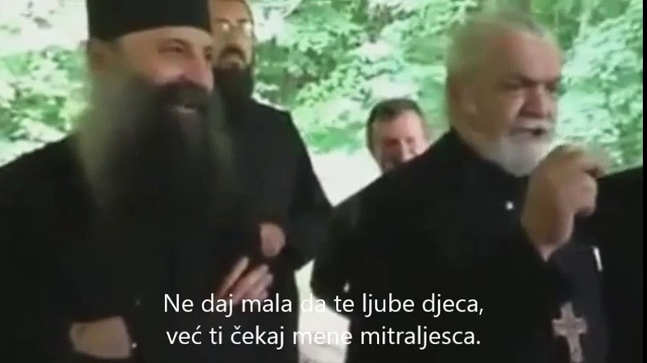 “Šta se ono na Dinari sjaji” - Porfirije (Prvoslav Perić), mitropolit zagrebačko-ljubljanski