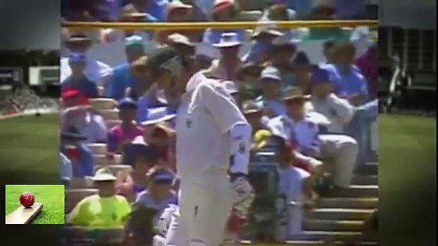 7 Wickets for 1 Run by The Legend Curtly Ambrose vs Australia 1995