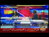 Shahid Masood tells to whom Ayyan Ali was to hand over the money she carried