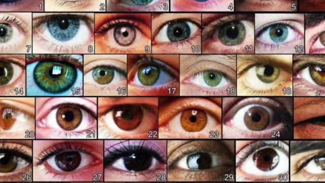 ¿DEPENDIENDO DEL COLOR DE TUS OJOS ES LA ENFERMEDAD QUE TE PUEDE MATAR?