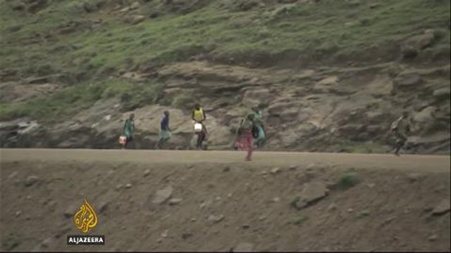 Lesotho declares national emergency over drought