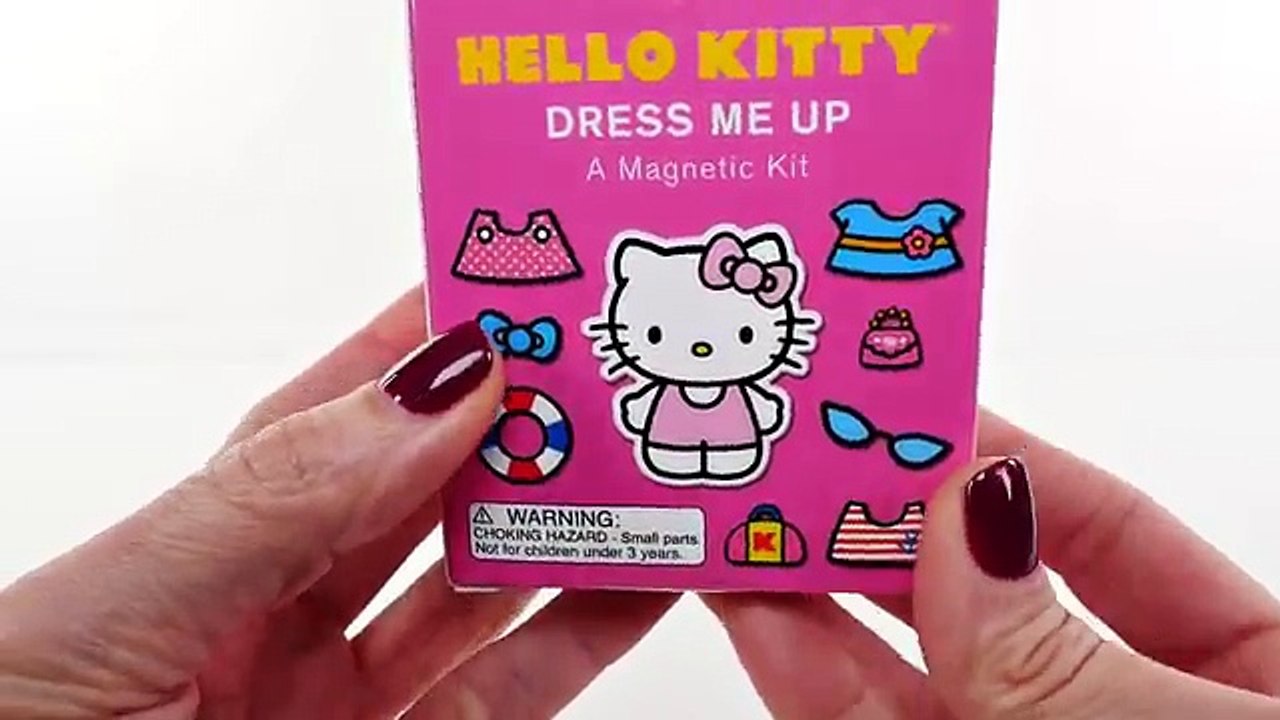 Hello Kitty Dress Me Up Kit Princess HelloKitty stop