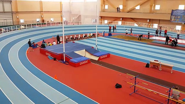 Лёгкая атлетика Арена Байкала