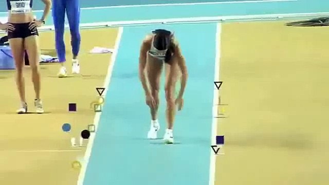 Легкая Атлетика - девушки в спорте красота!