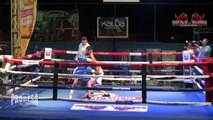 Brayan Perez vs Luis Orozco - Bufalo Boxing