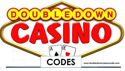 DoubleDown Casino Codes 2016