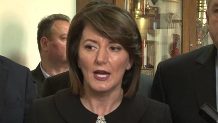 JAHJAGA APEL PER DIALOG POLITIK, “AKTET VANDALE NUK E ZGJIDHIN KRIZEN NE VEND” LAJM