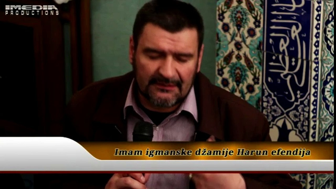 Harun Hodžić - Zločinci i zločin nad Bošnjacima su isti...