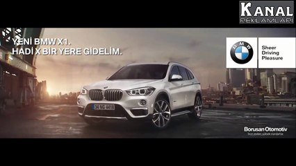 BMW X1 - Bir Yere Gidelim - BMW REKLAM