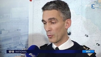 Dérive du "Modern Express" : l'opération de sauvetage a commencé