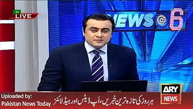 PTI Leader Aleem Khan in Trouble in NA 122 Case -ARY News Headlines 1 February 2016,