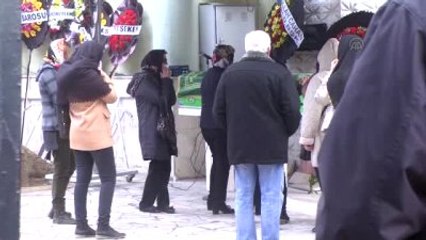 Eski Milletvekili Karakaya Uşak'ta Toprağa Verildi