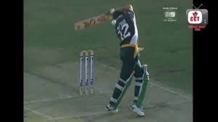 Shahid Afridi's cool reply to Glenn McGrath-smashed in head then 4 4