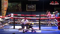 Felix Alvarado vs Guillermo Ortiz - Prodesa / Bufalo Boxing