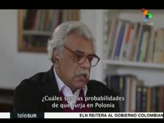 The world today Tariq Ali: Polonia vira a la derecha