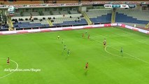 Sokol Çikalleshi Goal HD - Basaksehir 3-0 Tepecik - 01-02-2016