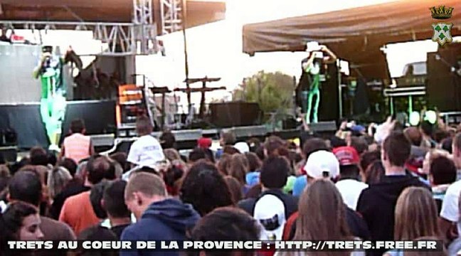 Nuits de Trets 7juill2013 - The shin sekait