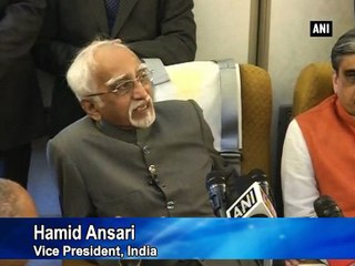 India might set up fertiliser plant in Brunei: Hamid Ansari