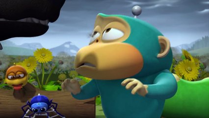 Alien-Monkeys- Eps 31