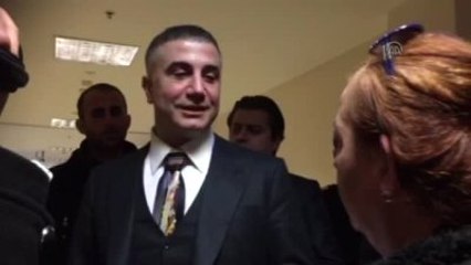 Sedat Peker, İfade Verdi