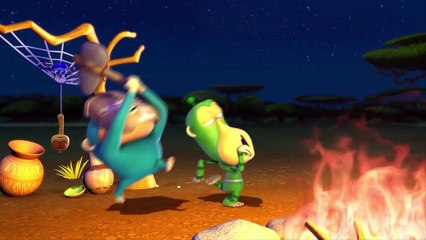 Alien-Monkeys- Eps 33