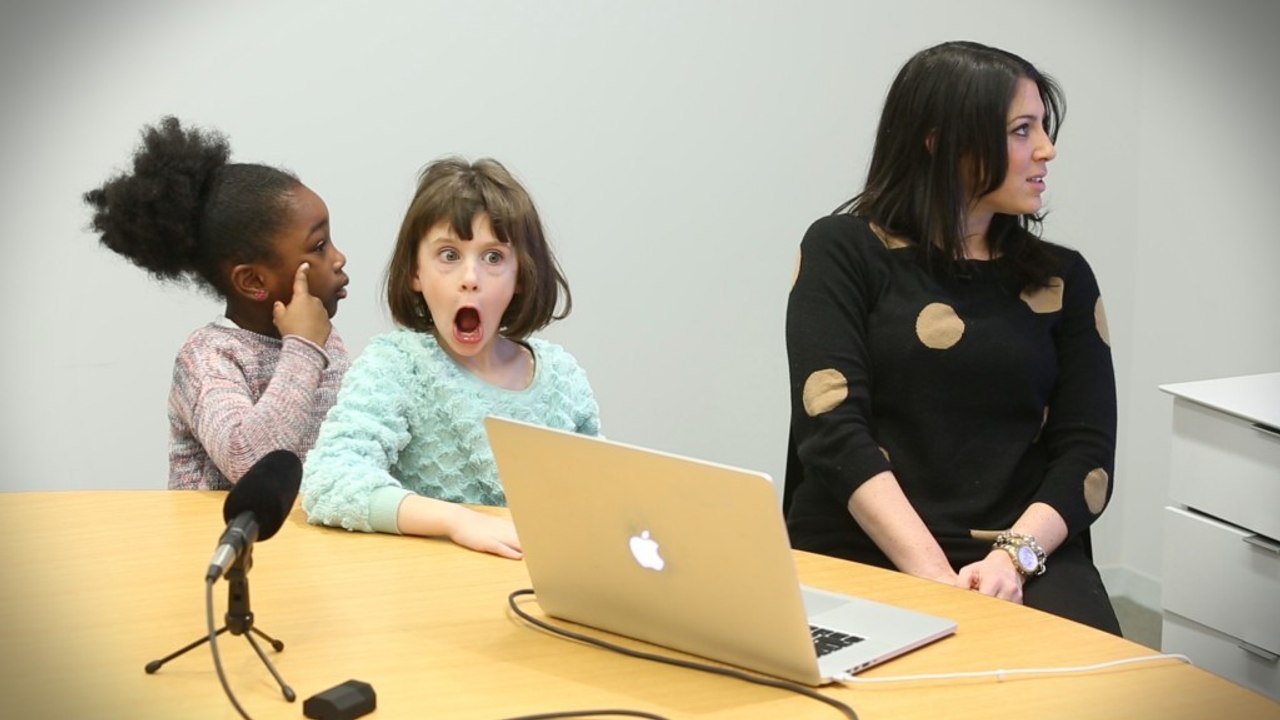 Kids analyze the candidates on the eve of the caucuses