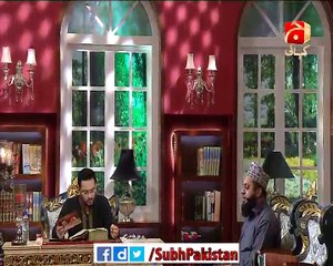 Subh e Pakistan 28 Jan 16