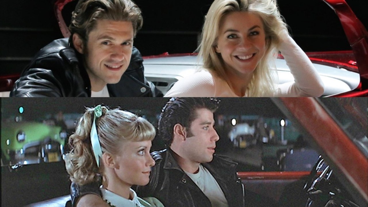 'Grease' through the years