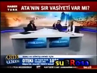 Aytunc Altindal - Atatürk'ün gizlenen vasiyetine kapı aralıyor