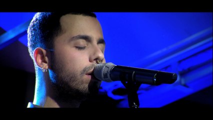 YANIS en Live avec "Y & I" - C à vous - 01/02/2016