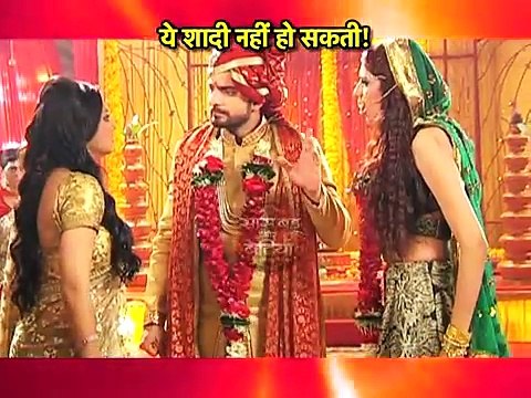 Ek tha raja ek thi rani-Rageshwari new 'Sautan' on Rani Gaytri_SBB special epi