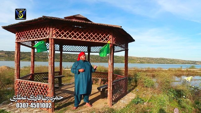 Ya Rasool Allah Tere - Hamza Raza Qadri - New Naat Album [2016]