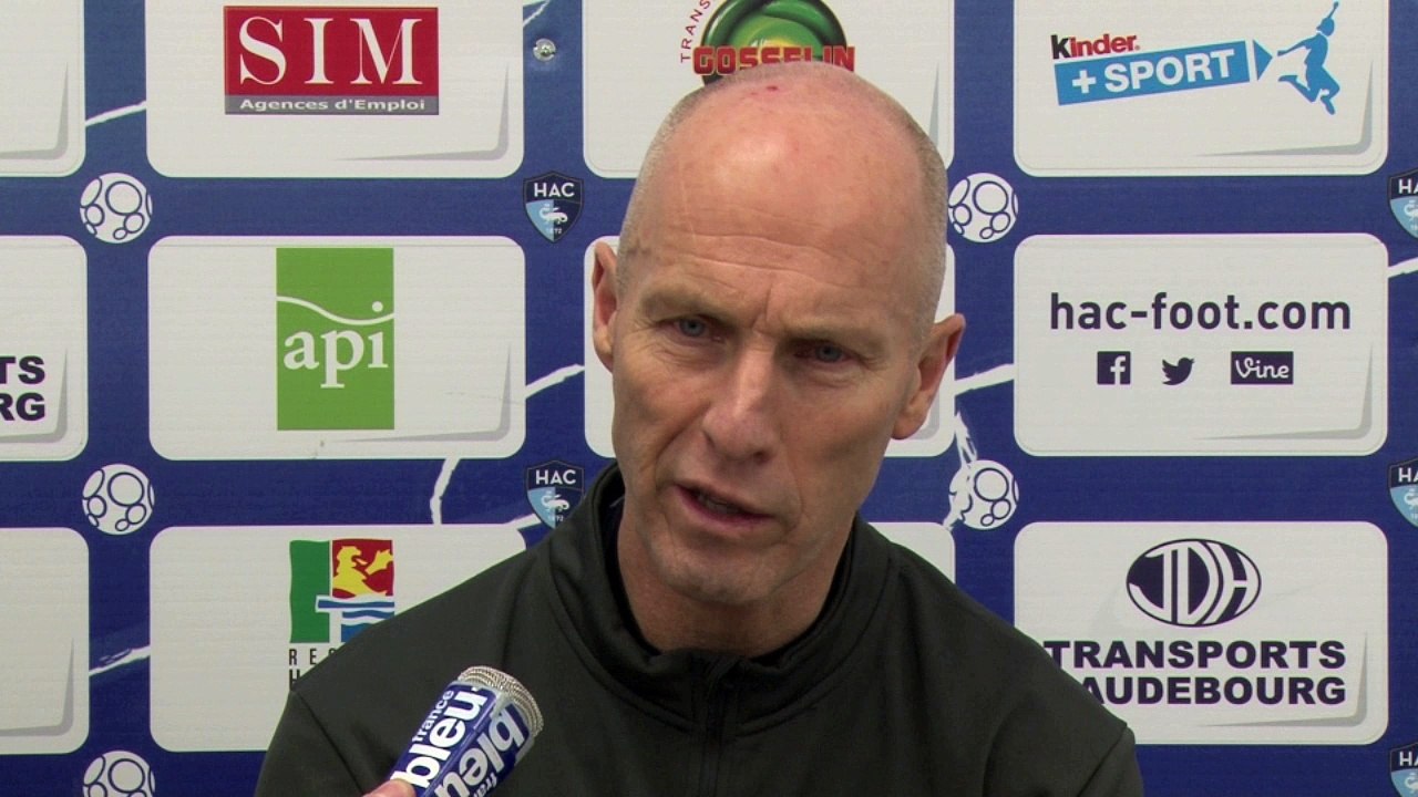 Avant Red Star - HAC, interview de Bob Bradley