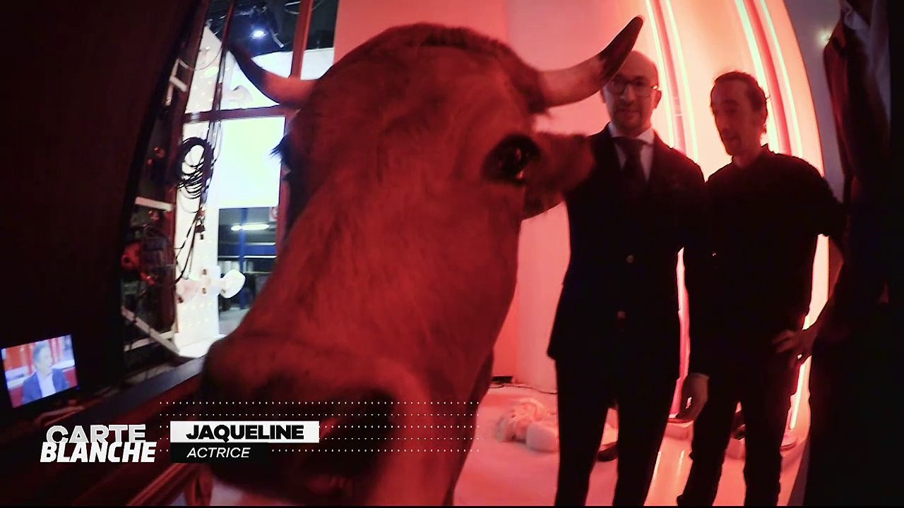 Carte Blanche #67 - Jamel Debbouze, Lambert Wilson et Fatsah Bouyahmed