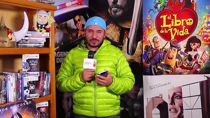 El Libro de la Vida, La Dictadura Perfecta y más