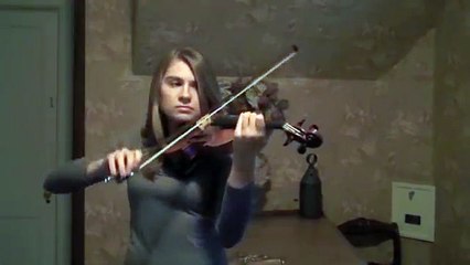 Fullmetal Alchemist Brothers Violin (Instrumental Version)