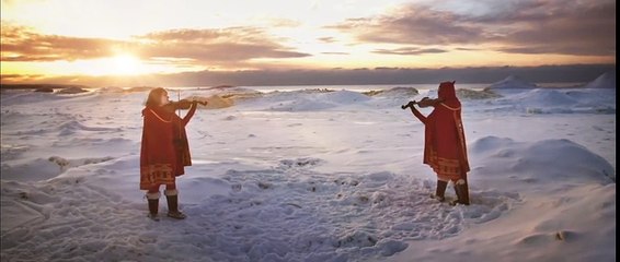 Journey Medley - Violins - Taylor Davis (Apotheosis & I Was Born For This)