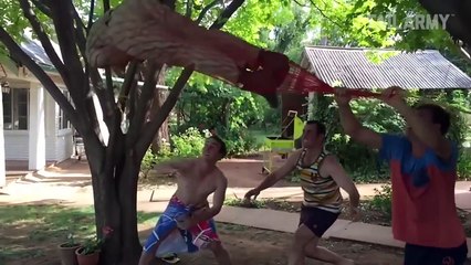 Compilation des meilleurs fails du mois de Janvier 2015