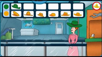 ✔✔ Curious George Quita sombreros español || remove hats English full Episode 2015 ✔✔
