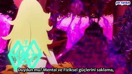 AoiFansubLuckandLog - 03 [Türkçe] [Encoded] [720p]
