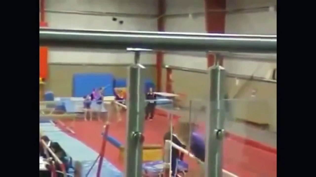 Acrobatics Fails compilation