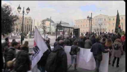 Greece begins bailout review with international creditors