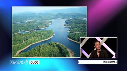 Juste Avant de Zapper - 01/02/16 - 100ème Quiz