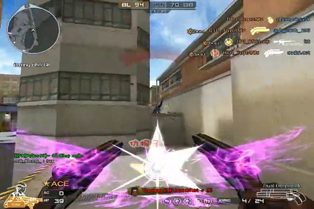 CrossFire Vietnam  Dual Desperado