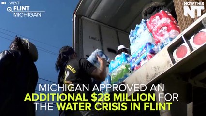 Flint, Michigan Just Received $28 Million For The Water Crisis
