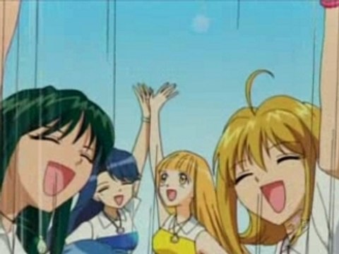 [Anime Ita] Mermaid Melody - 00 - Sigla iniziale (SatRipByAi
