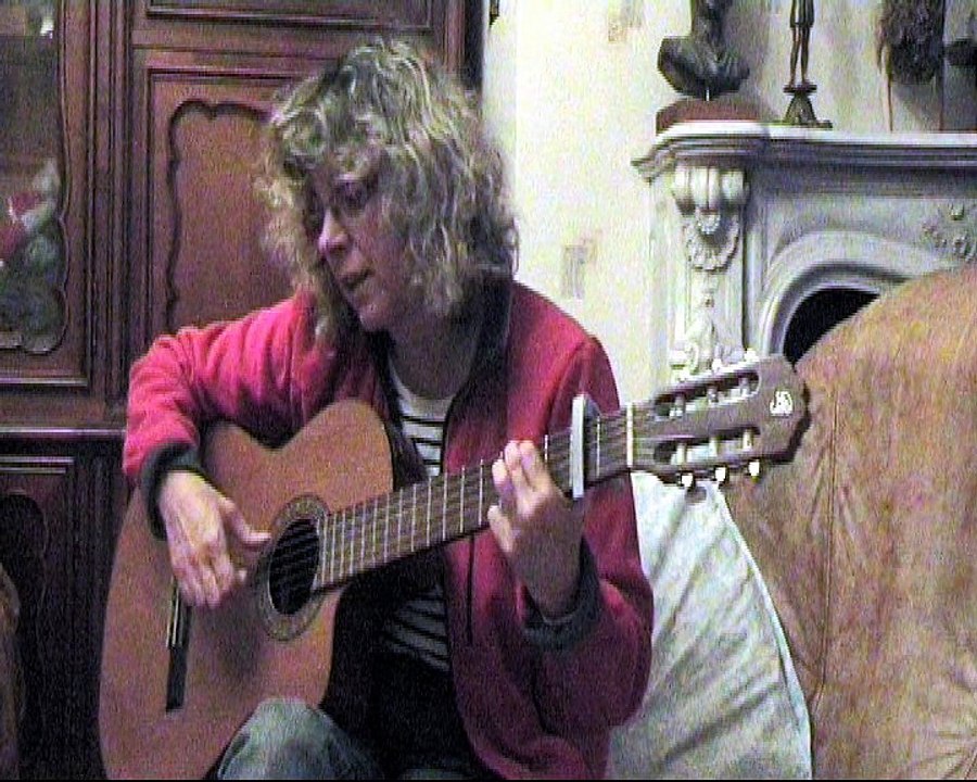 quelqu'un m'a dit, ma reprise, Carla Bruni