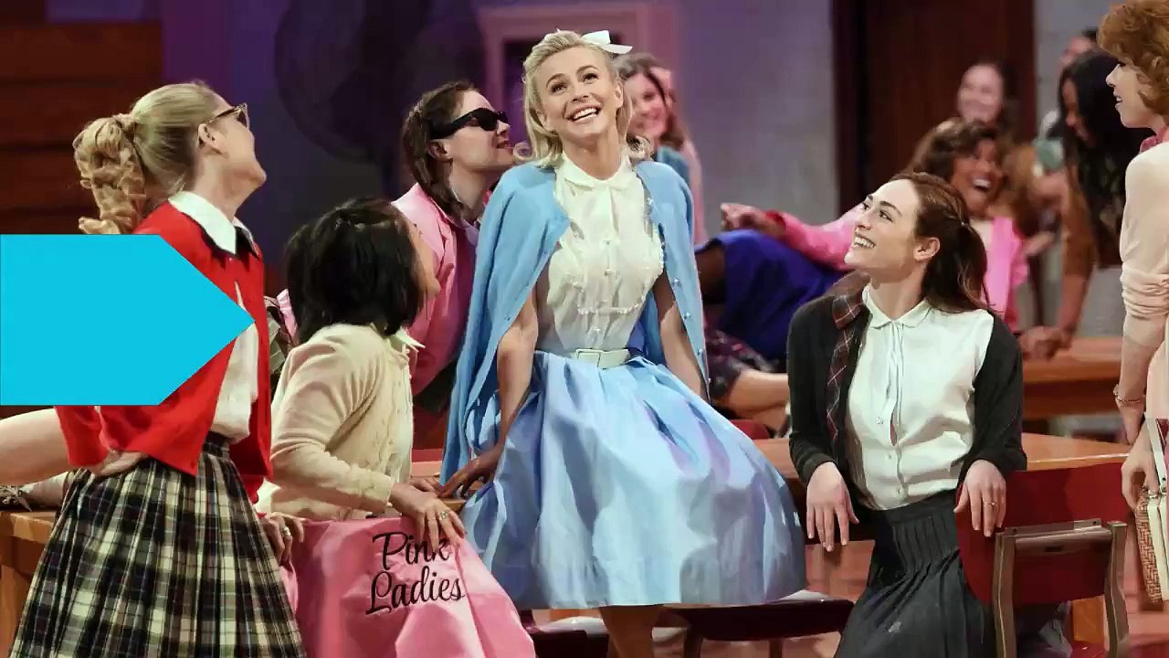 Fox's -Grease- Live- Brings New Energy to TV Musicals